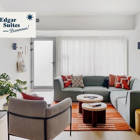 Edgar Suites Vicat - Porte De Versailles باريس المظهر الخارجي الصورة