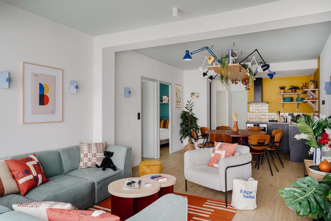 Edgar Suites Vicat - Porte De Versailles باريس المظهر الخارجي الصورة