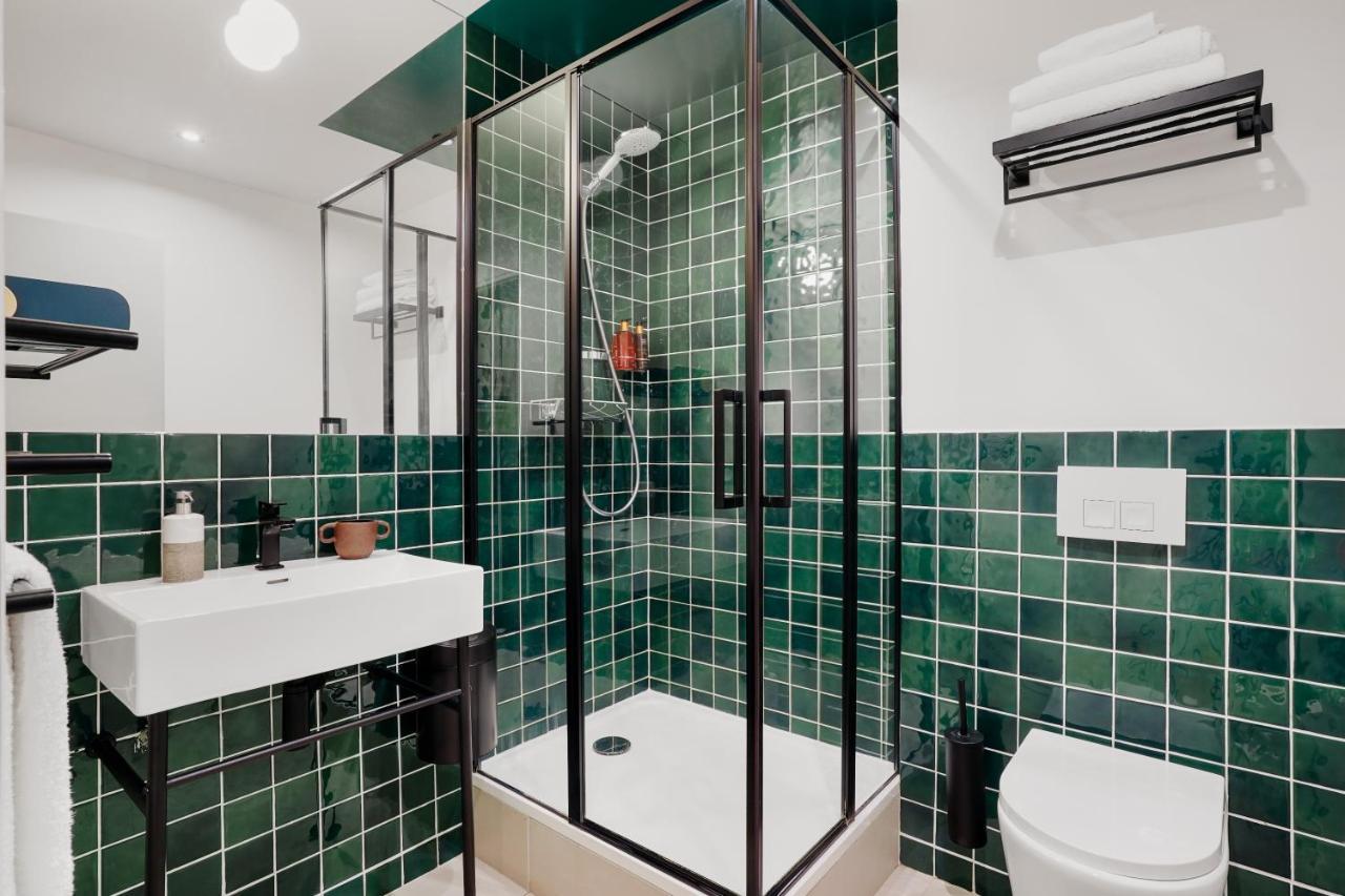 Edgar Suites Vicat - Porte De Versailles باريس المظهر الخارجي الصورة
