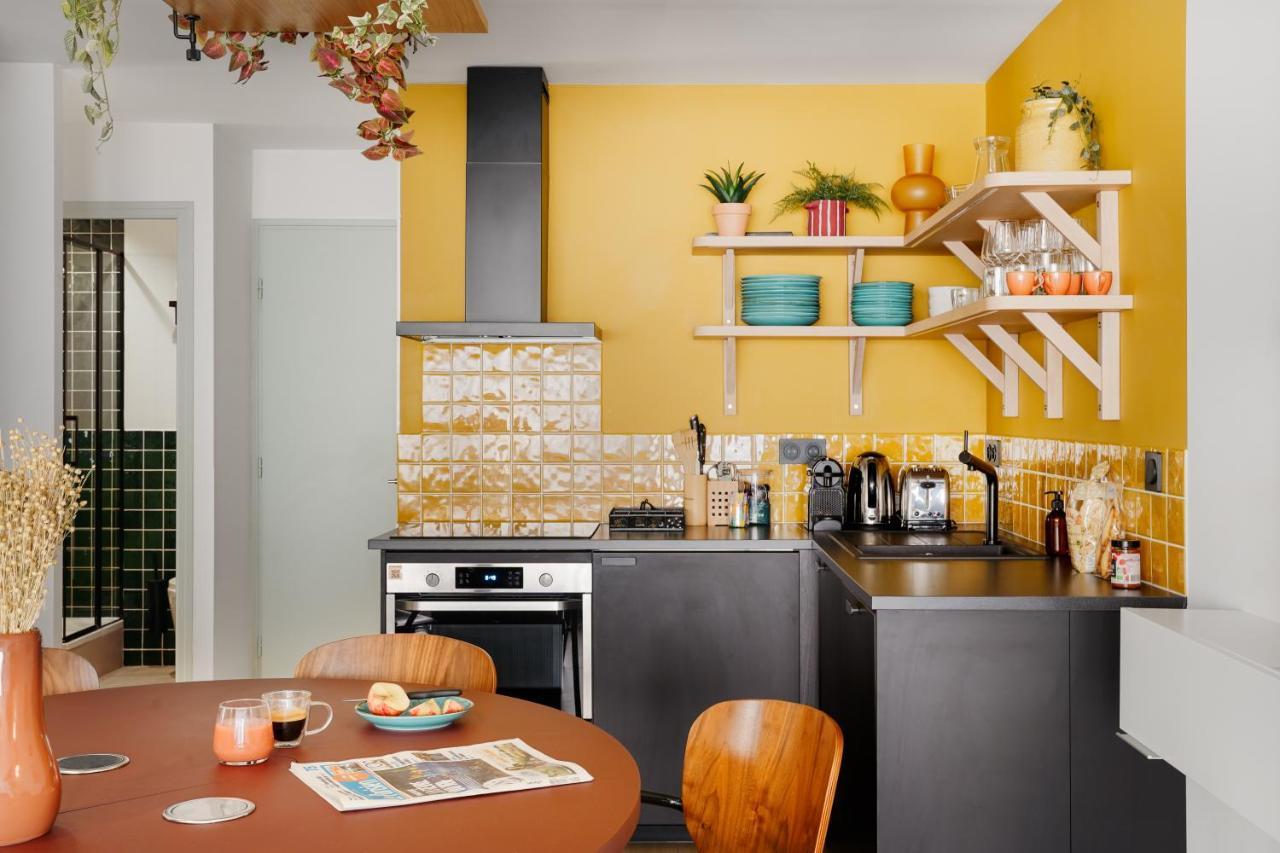 Edgar Suites Vicat - Porte De Versailles باريس المظهر الخارجي الصورة