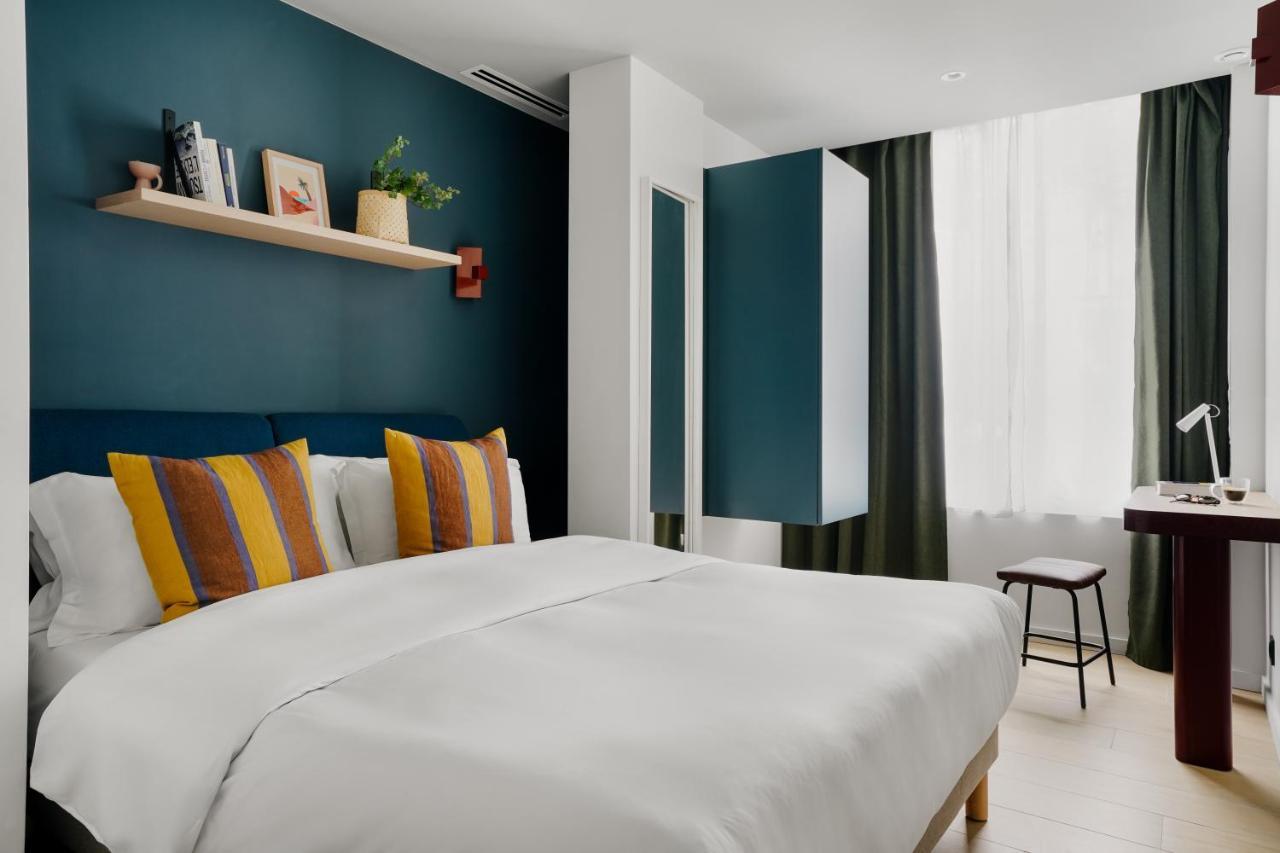 Edgar Suites Vicat - Porte De Versailles باريس المظهر الخارجي الصورة