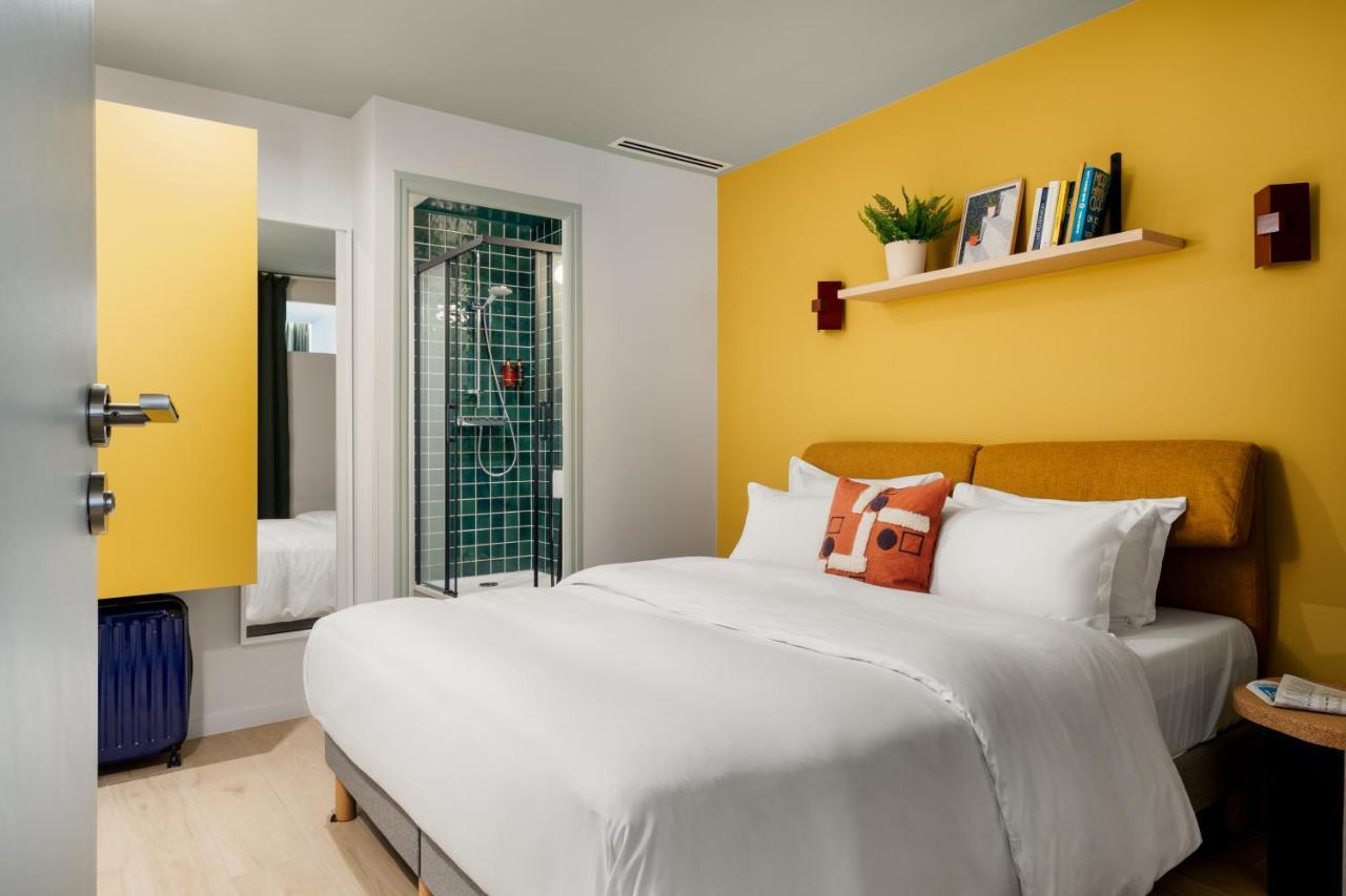 Edgar Suites Vicat - Porte De Versailles باريس المظهر الخارجي الصورة