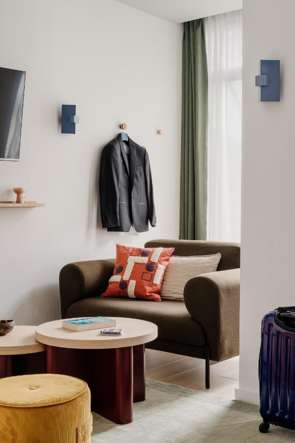 Edgar Suites Vicat - Porte De Versailles باريس المظهر الخارجي الصورة