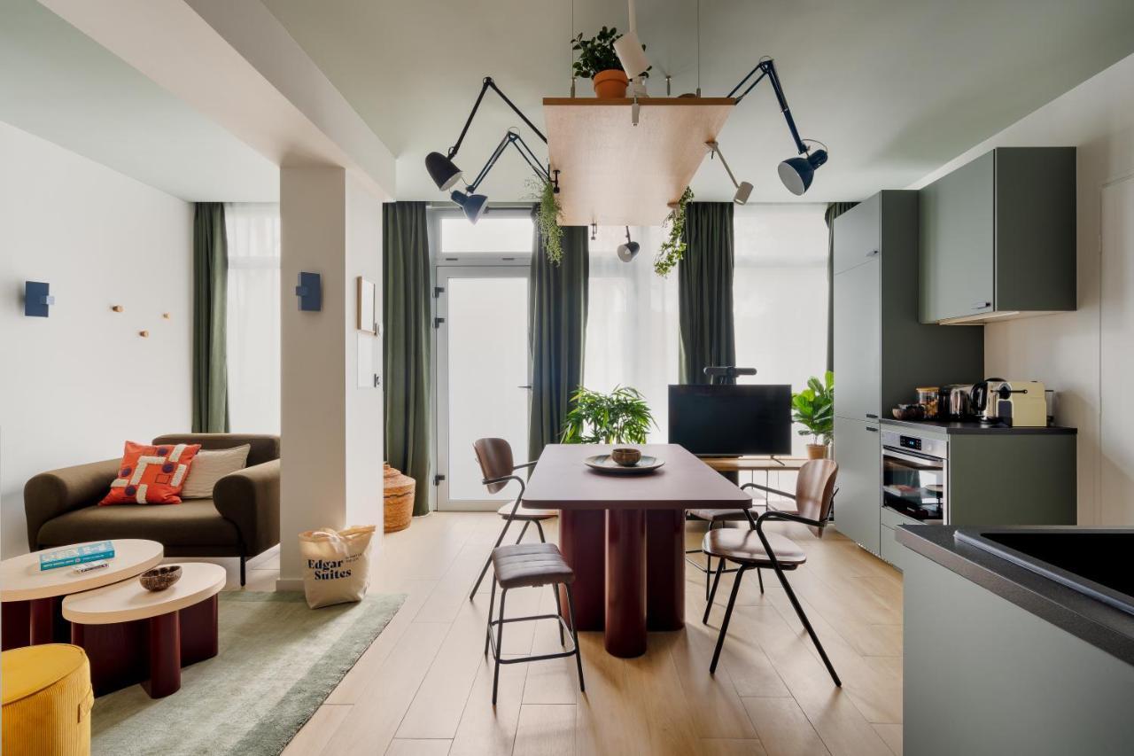 Edgar Suites Vicat - Porte De Versailles باريس المظهر الخارجي الصورة