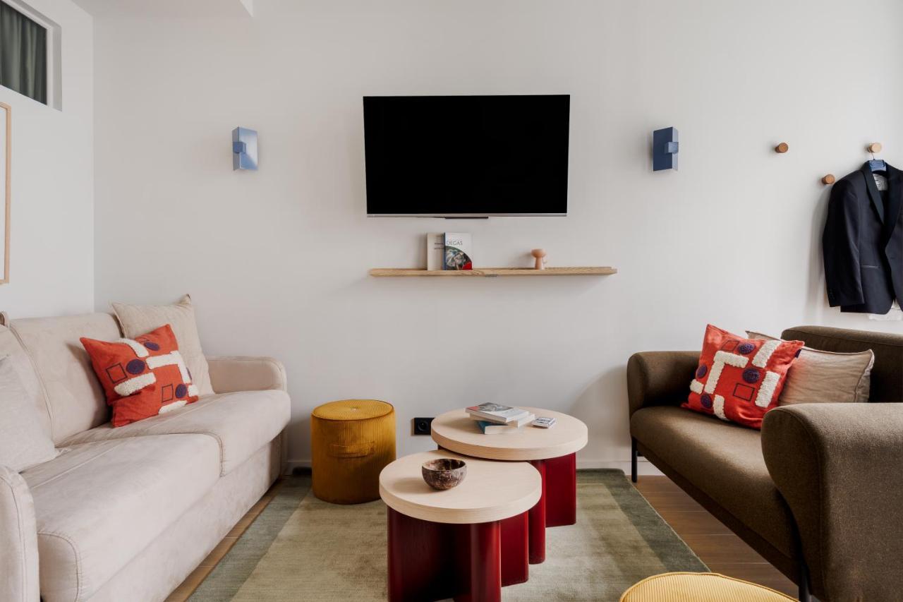 Edgar Suites Vicat - Porte De Versailles باريس المظهر الخارجي الصورة