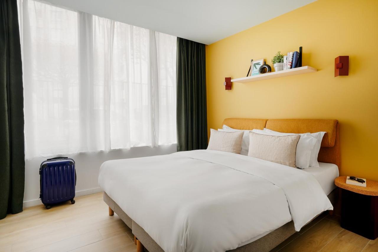Edgar Suites Vicat - Porte De Versailles باريس المظهر الخارجي الصورة
