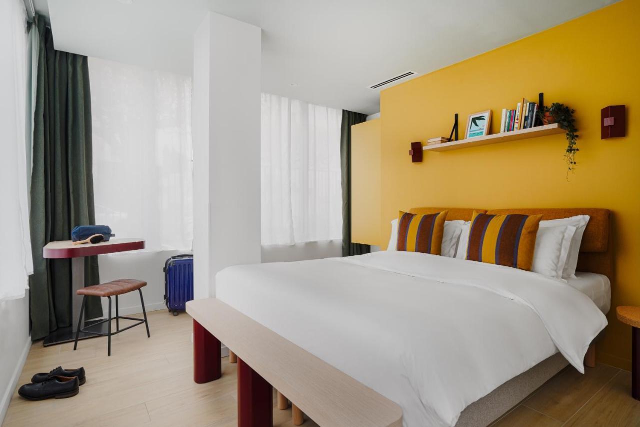 Edgar Suites Vicat - Porte De Versailles باريس المظهر الخارجي الصورة