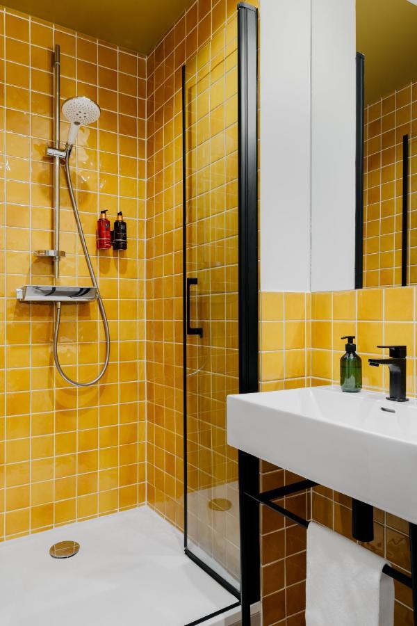 Edgar Suites Vicat - Porte De Versailles باريس المظهر الخارجي الصورة
