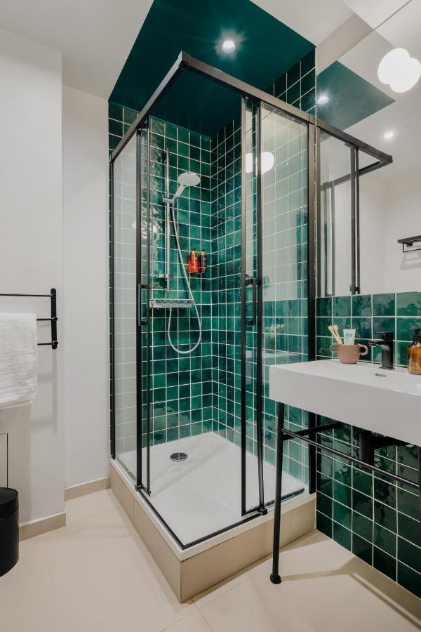 Edgar Suites Vicat - Porte De Versailles باريس المظهر الخارجي الصورة