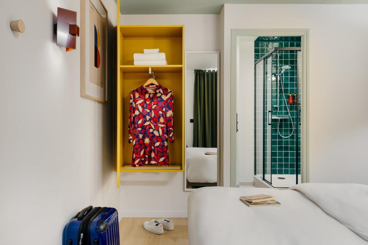 Edgar Suites Vicat - Porte De Versailles باريس المظهر الخارجي الصورة