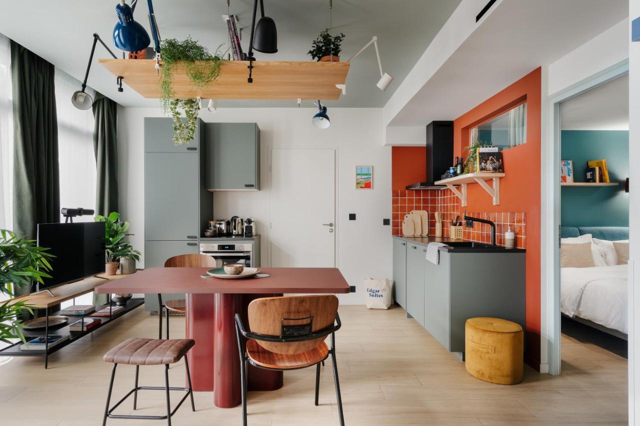 Edgar Suites Vicat - Porte De Versailles باريس المظهر الخارجي الصورة
